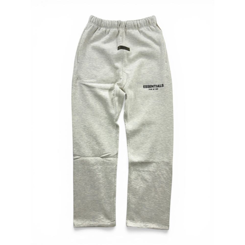 Essentials Fear of God Sweatpants Grey XLarge